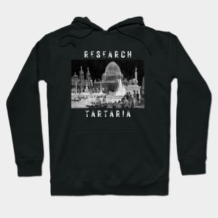 Research Tartaria Hoodie